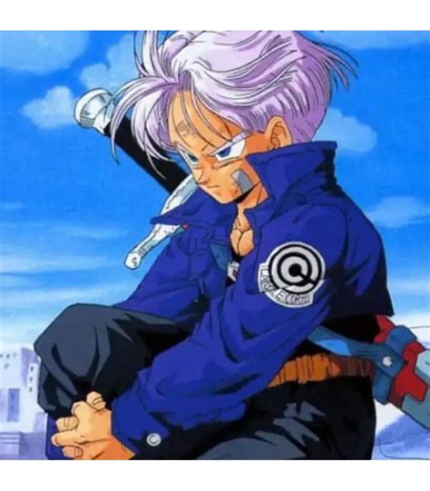 trunks jacket replica|Future Trunks Jacket Review .